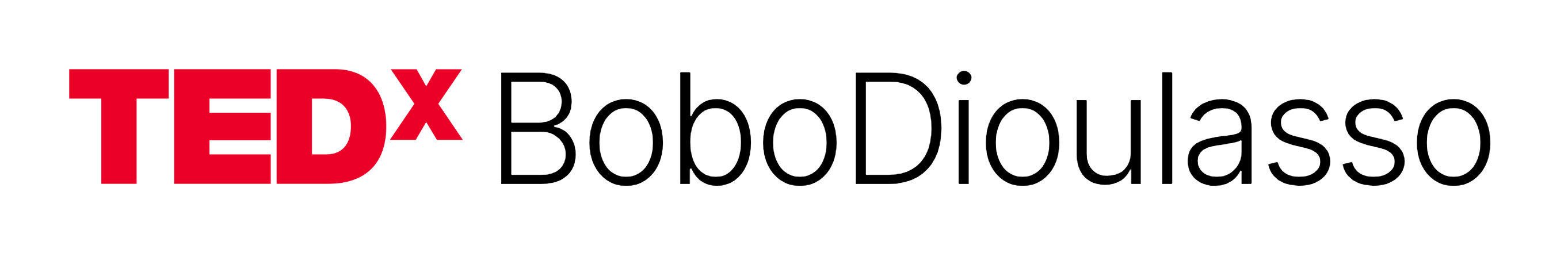 TEDx BoboDioulasso